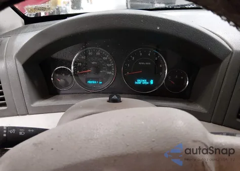 2006 Jeep Grand Cherokee Limited z USA, uszkodzony, nr VIN 1J4HR58N56C320146